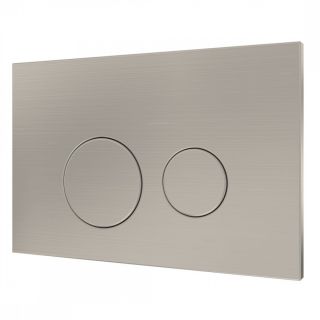 Клавиша смыва Maretti Elena AC12EA-345, нержавеющая сталь